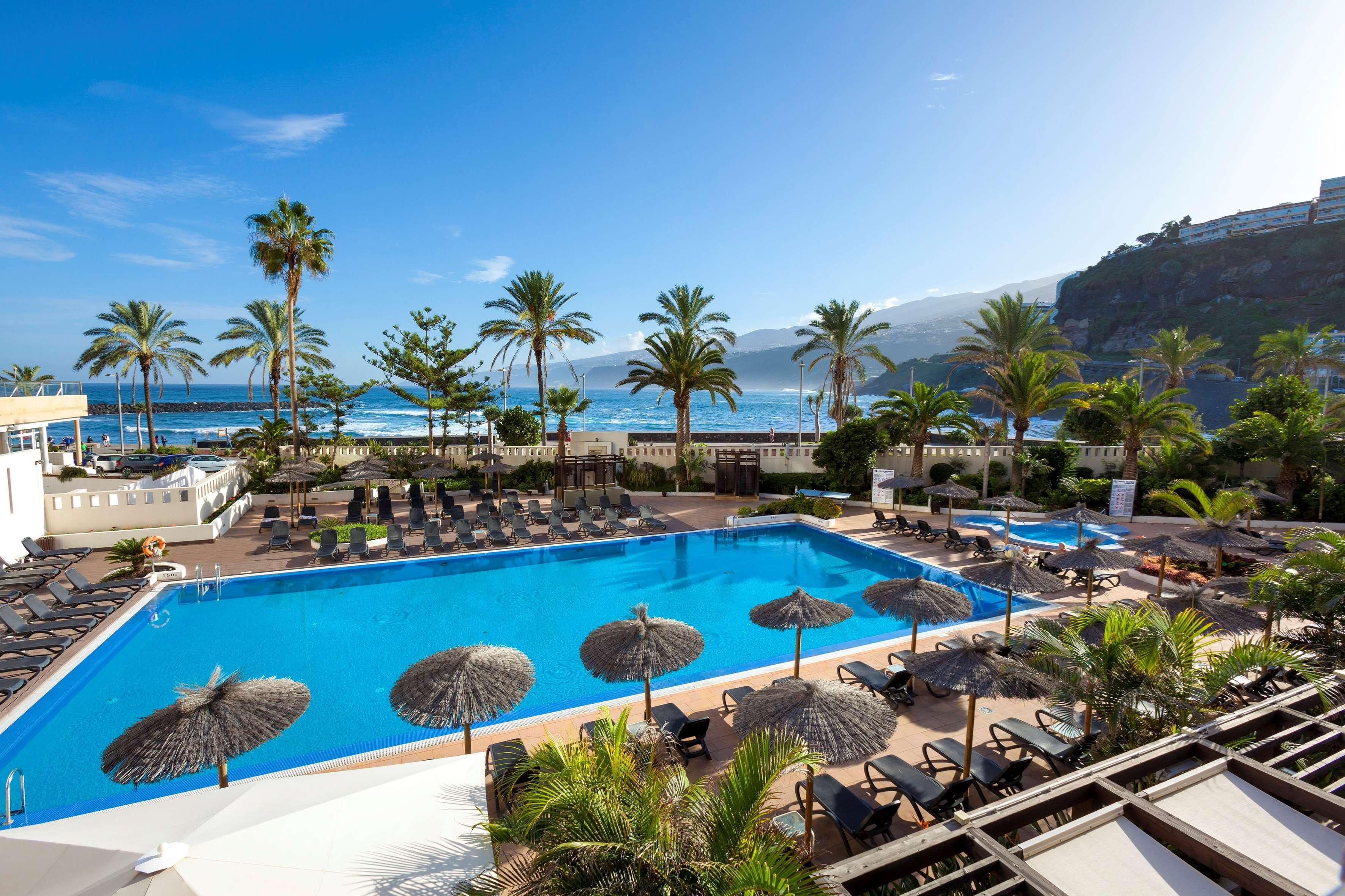 Melia Costa Atlantis Tenerife Puerto de la Cruz  Ngoại thất bức ảnh