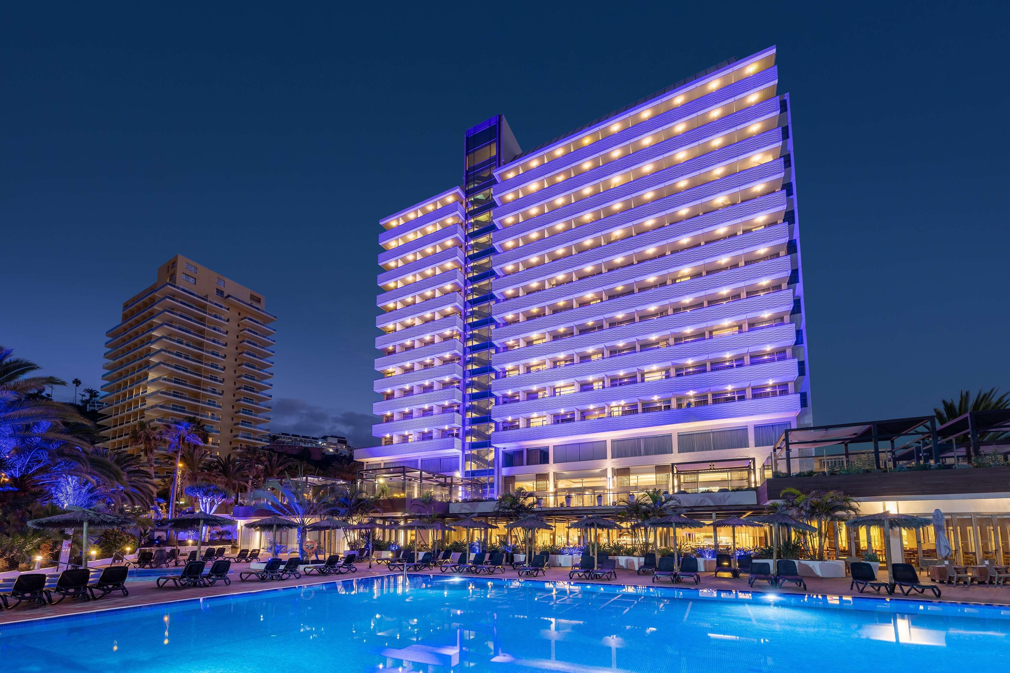 Melia Costa Atlantis Tenerife Puerto de la Cruz  Ngoại thất bức ảnh