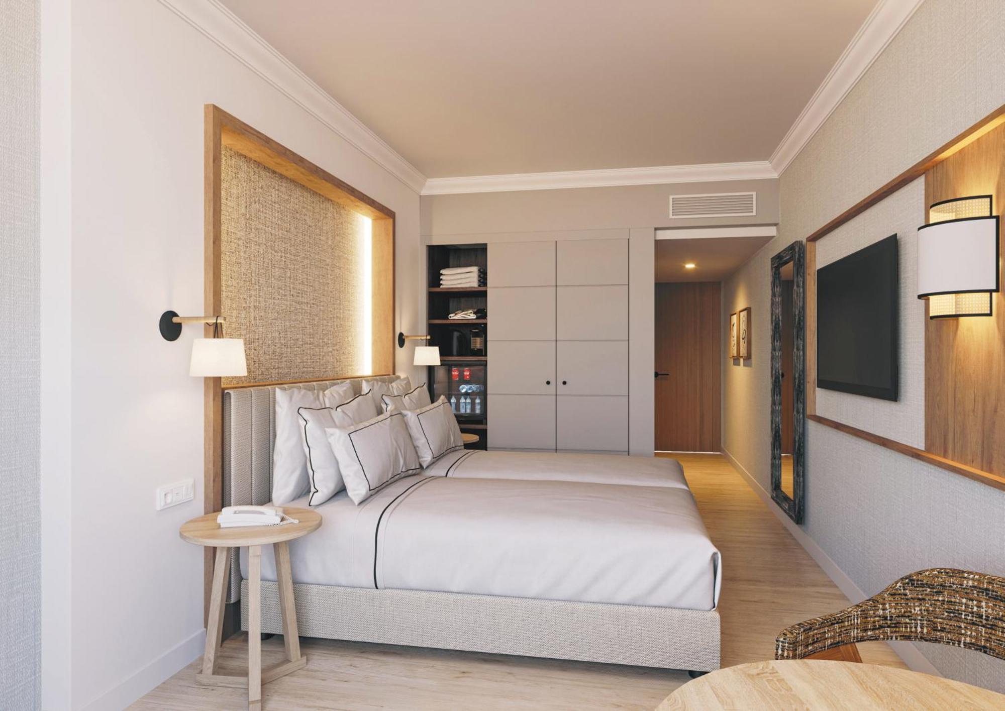Melia Costa Atlantis Tenerife Puerto de la Cruz  Phòng bức ảnh
