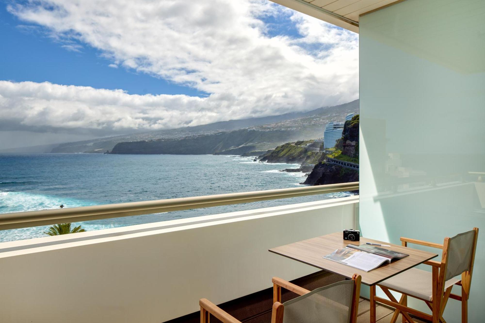 Melia Costa Atlantis Tenerife Puerto de la Cruz  Ngoại thất bức ảnh