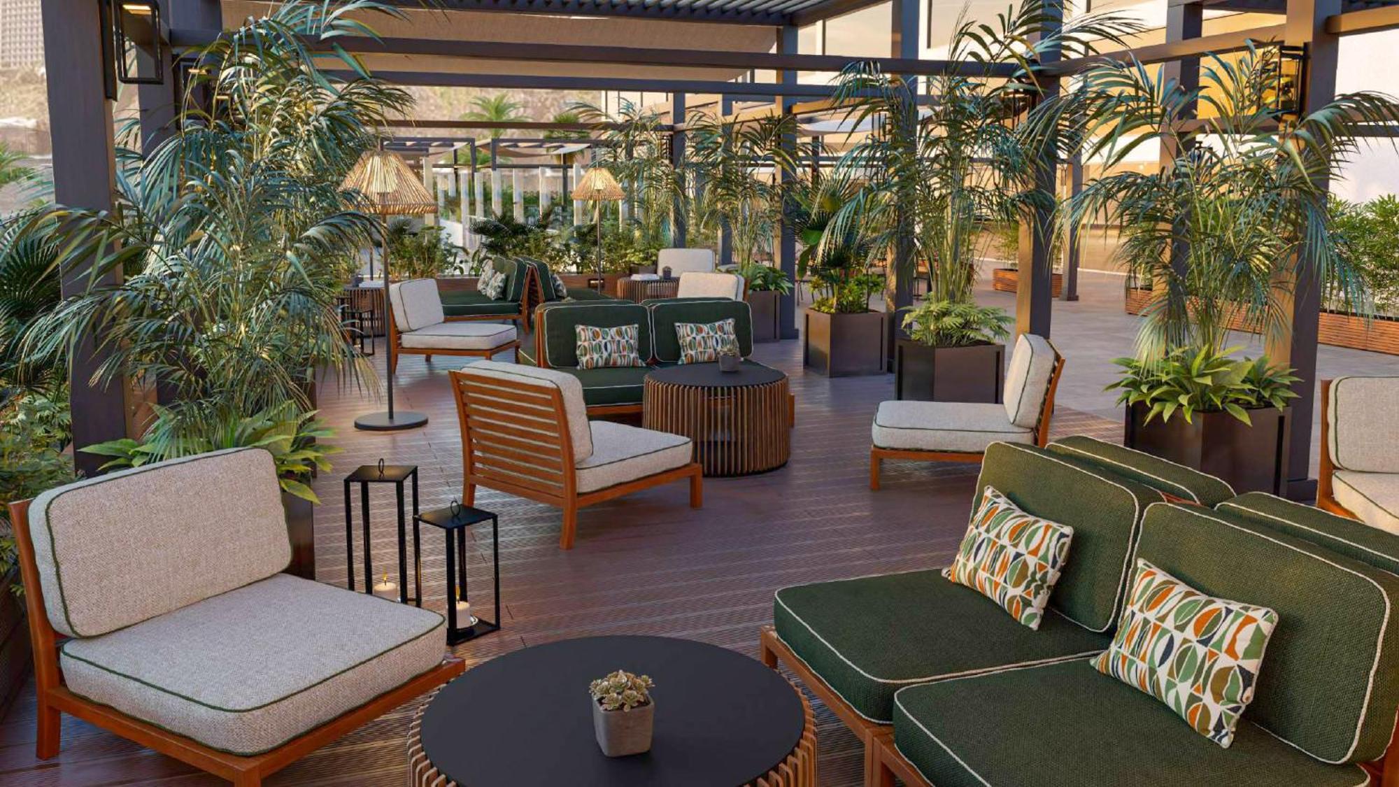 Melia Costa Atlantis Tenerife Puerto de la Cruz  Ngoại thất bức ảnh