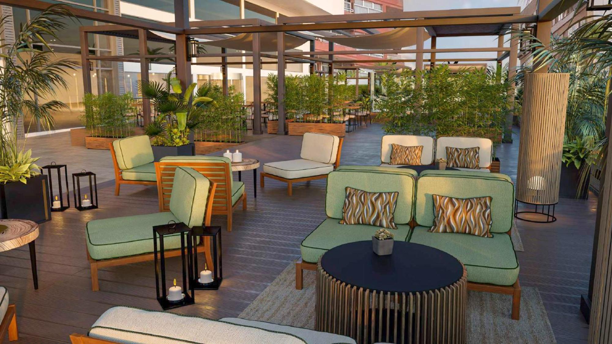 Melia Costa Atlantis Tenerife Puerto de la Cruz  Ngoại thất bức ảnh