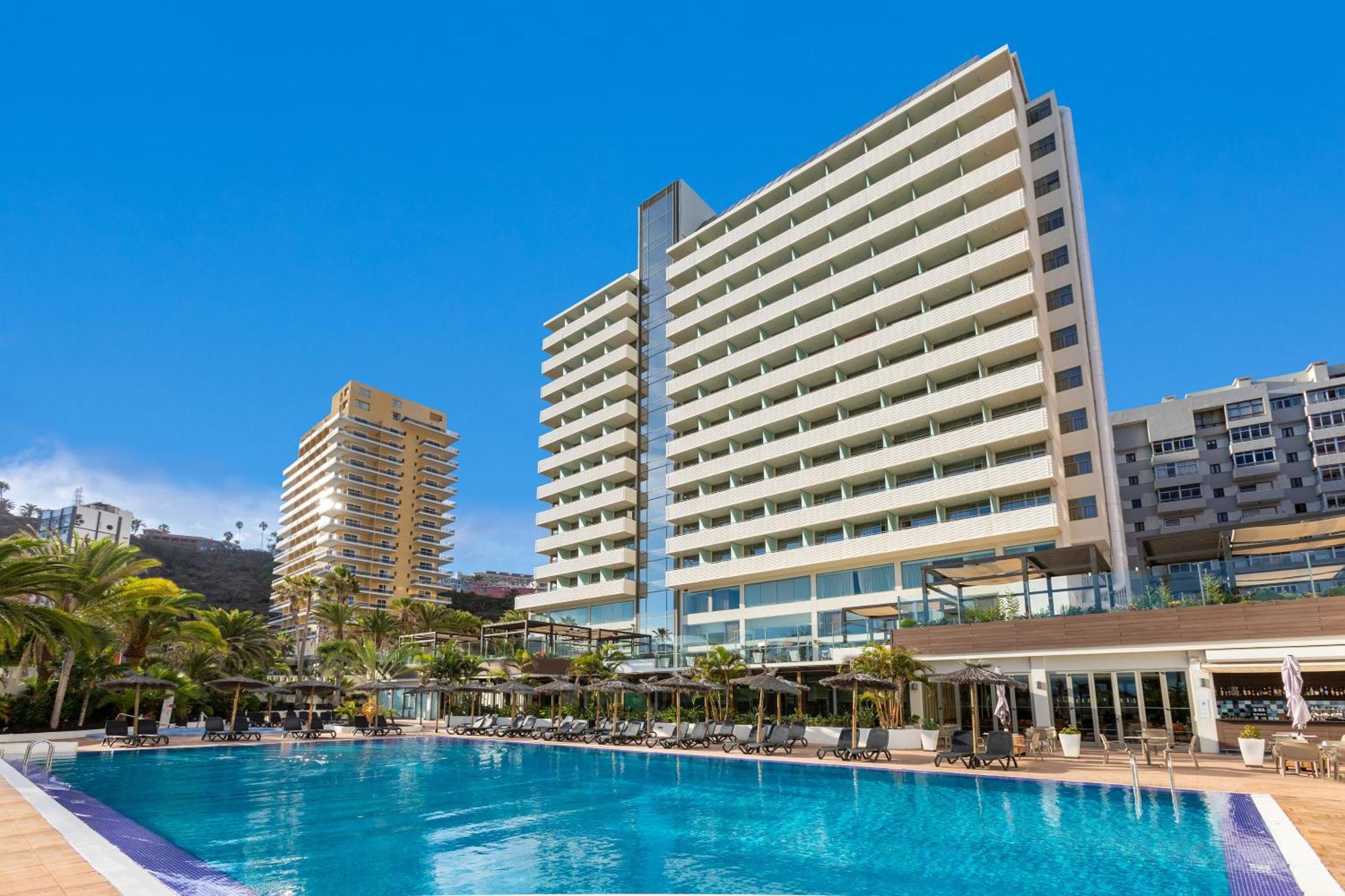 Melia Costa Atlantis Tenerife Puerto de la Cruz  Ngoại thất bức ảnh