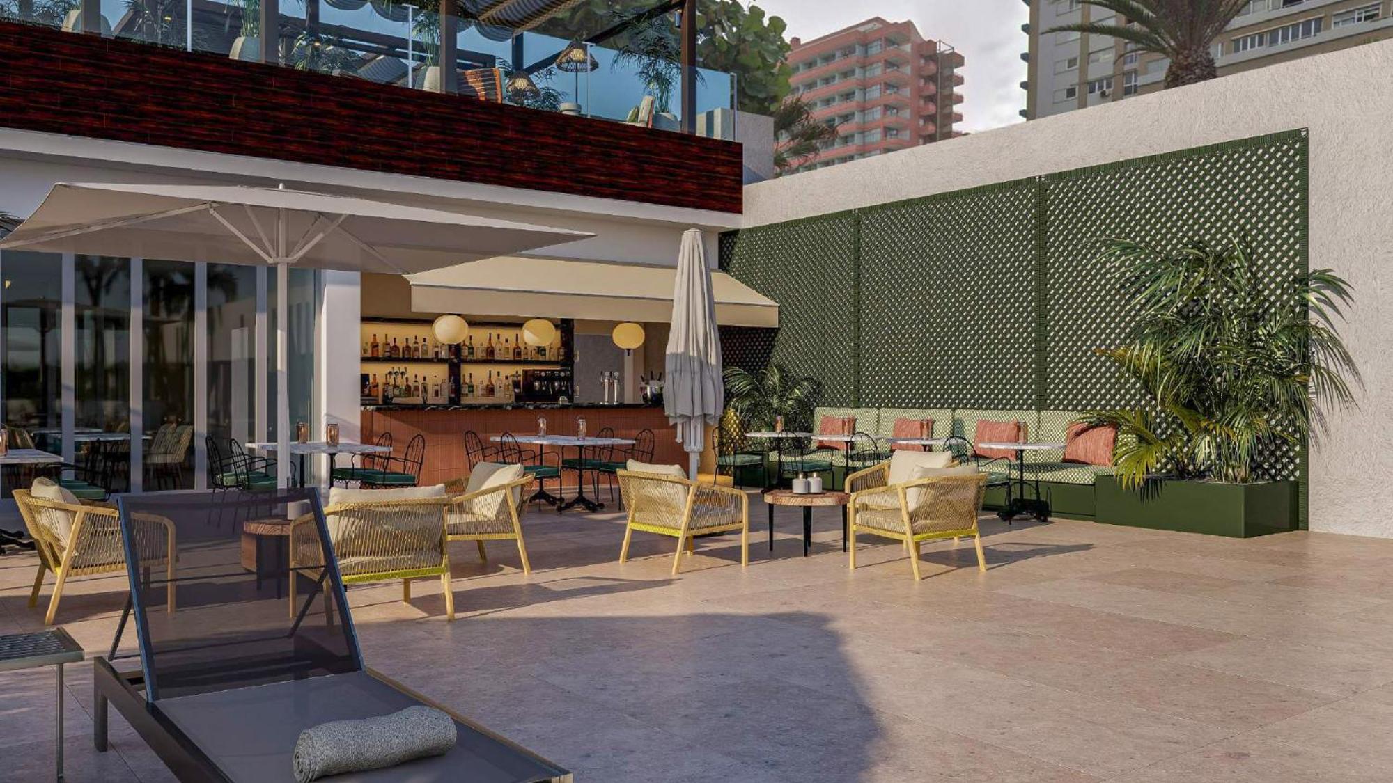 Melia Costa Atlantis Tenerife Puerto de la Cruz  Ngoại thất bức ảnh