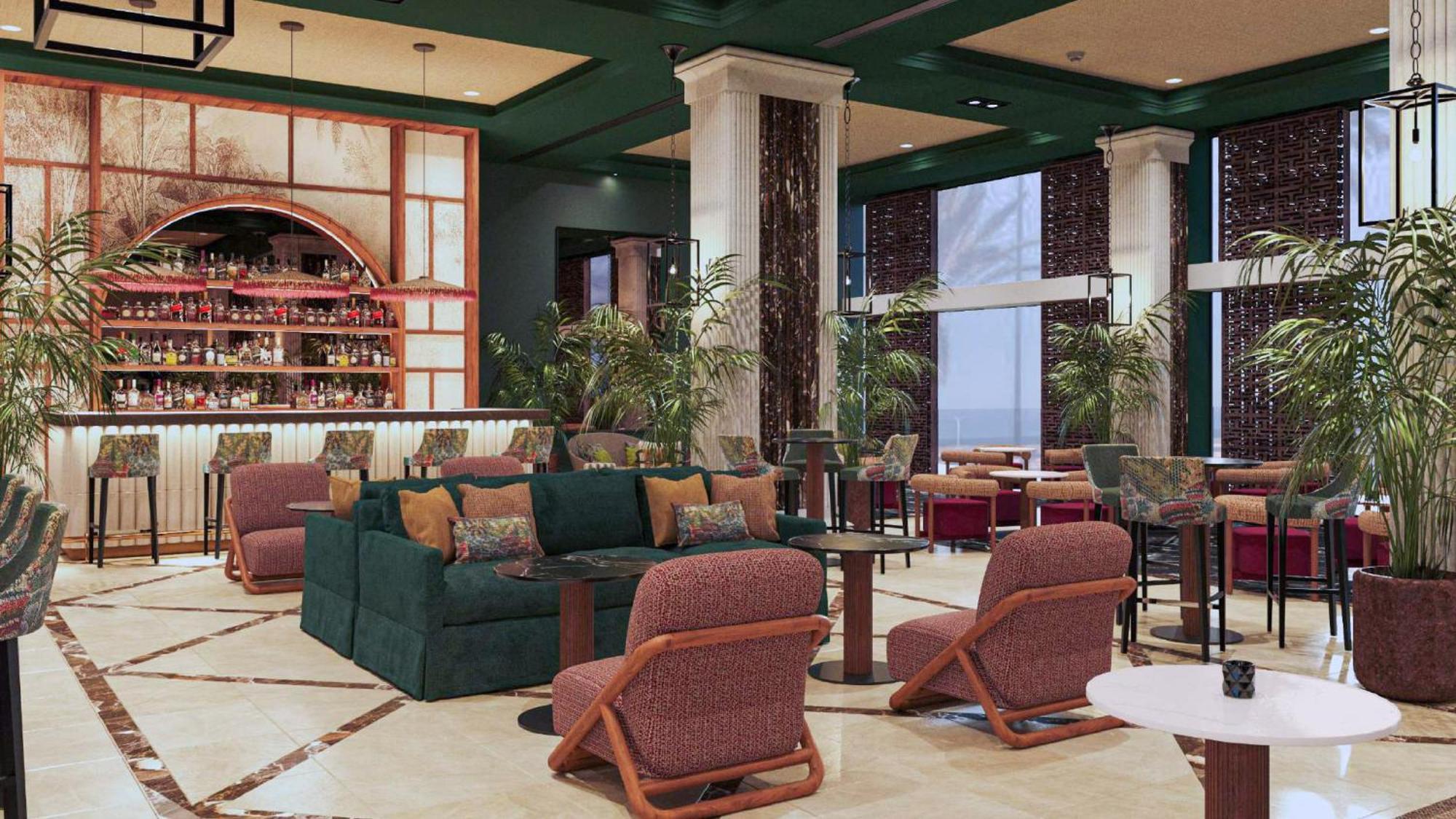 Melia Costa Atlantis Tenerife Puerto de la Cruz  Ngoại thất bức ảnh