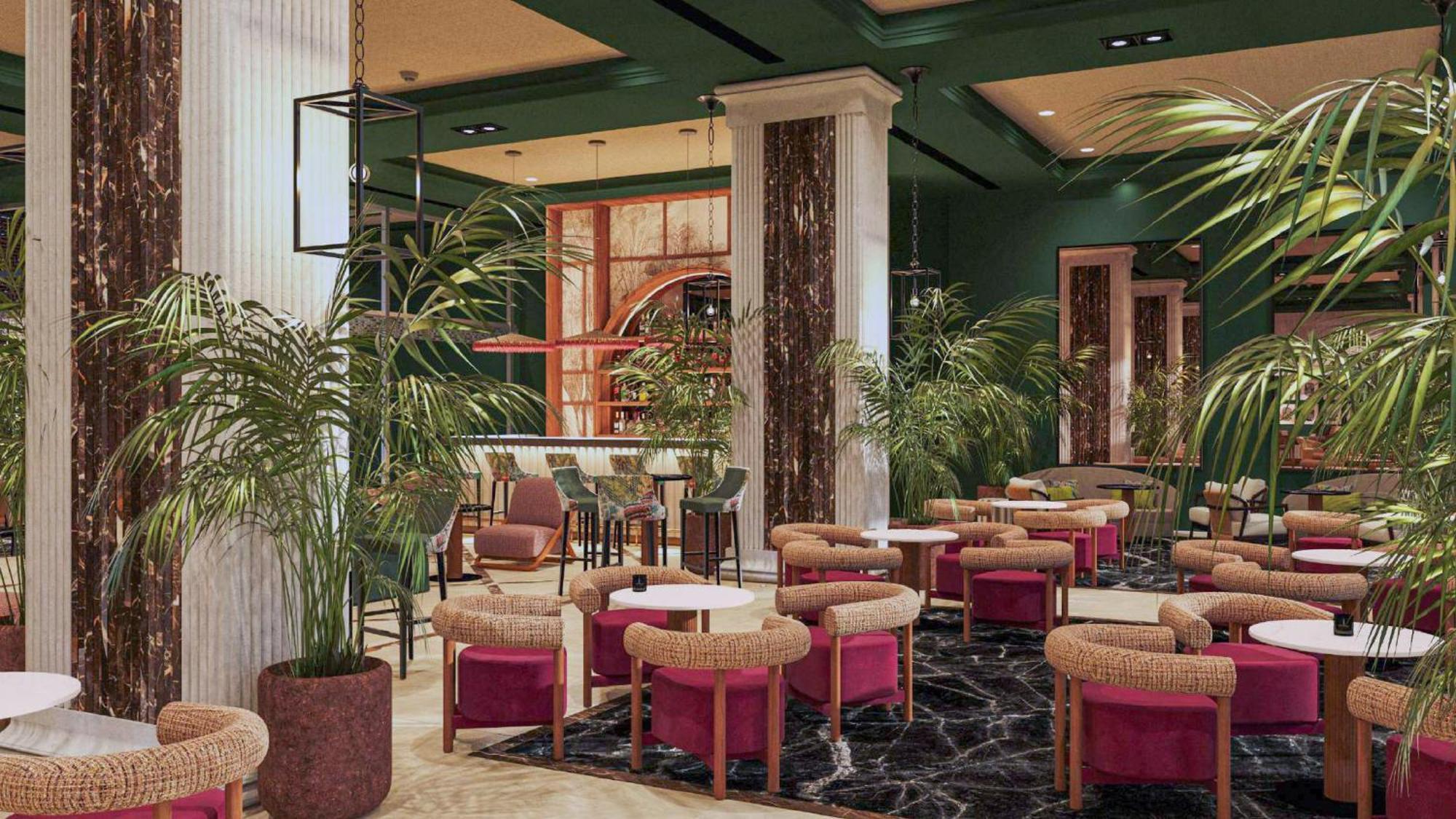 Melia Costa Atlantis Tenerife Puerto de la Cruz  Ngoại thất bức ảnh