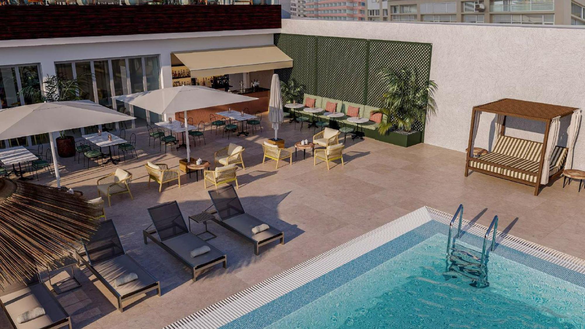 Melia Costa Atlantis Tenerife Puerto de la Cruz  Ngoại thất bức ảnh