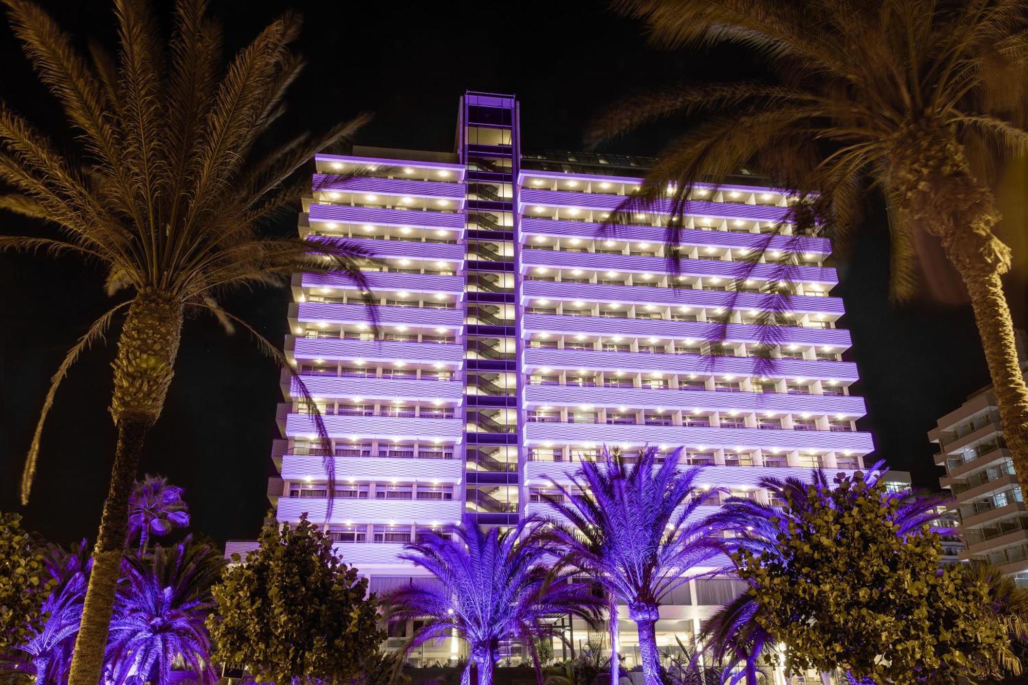Melia Costa Atlantis Tenerife Puerto de la Cruz  Ngoại thất bức ảnh