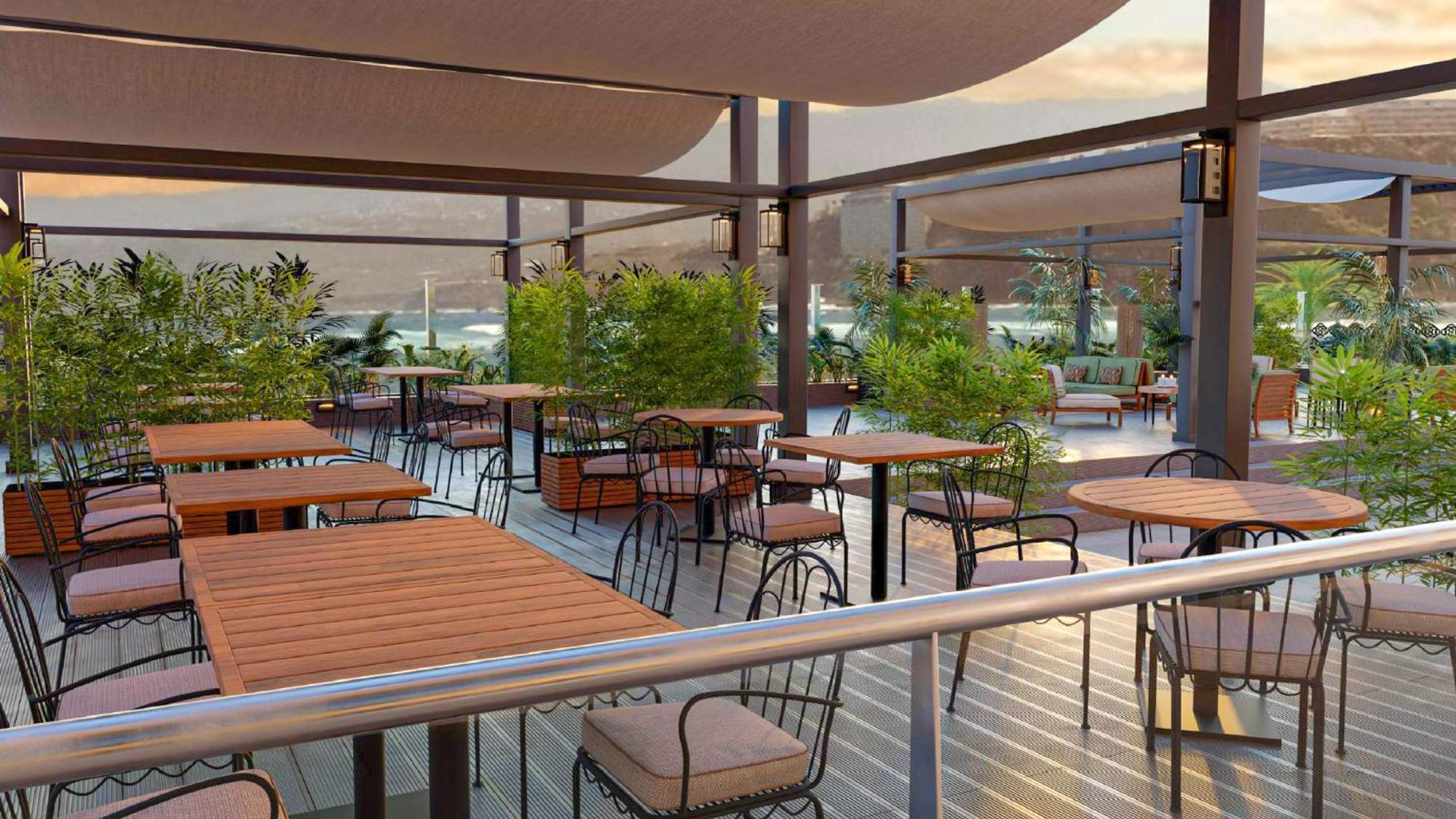 Melia Costa Atlantis Tenerife Puerto de la Cruz  Ngoại thất bức ảnh